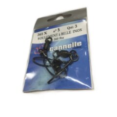 Вертлюжок на підшипнику Cannelle 261 X