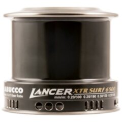 Шпуля Trabucco LANCER XTR Black PE